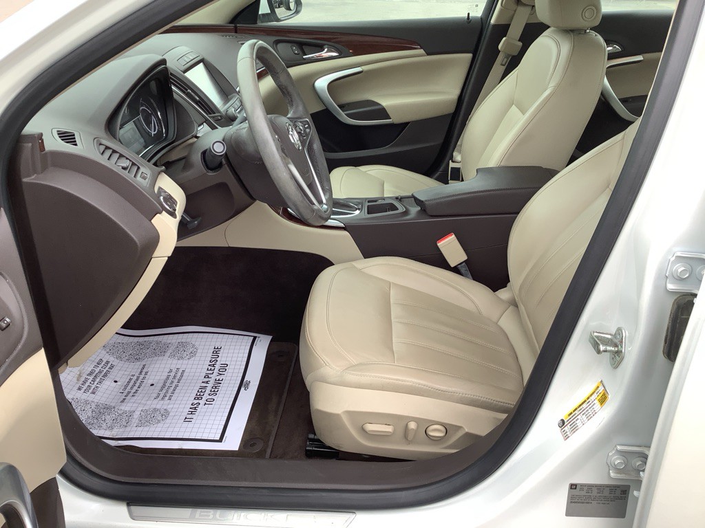 2016 Buick Regal Image 13