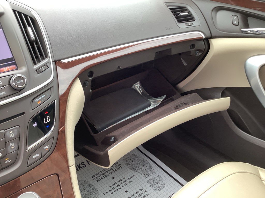 2016 Buick Regal Image 18