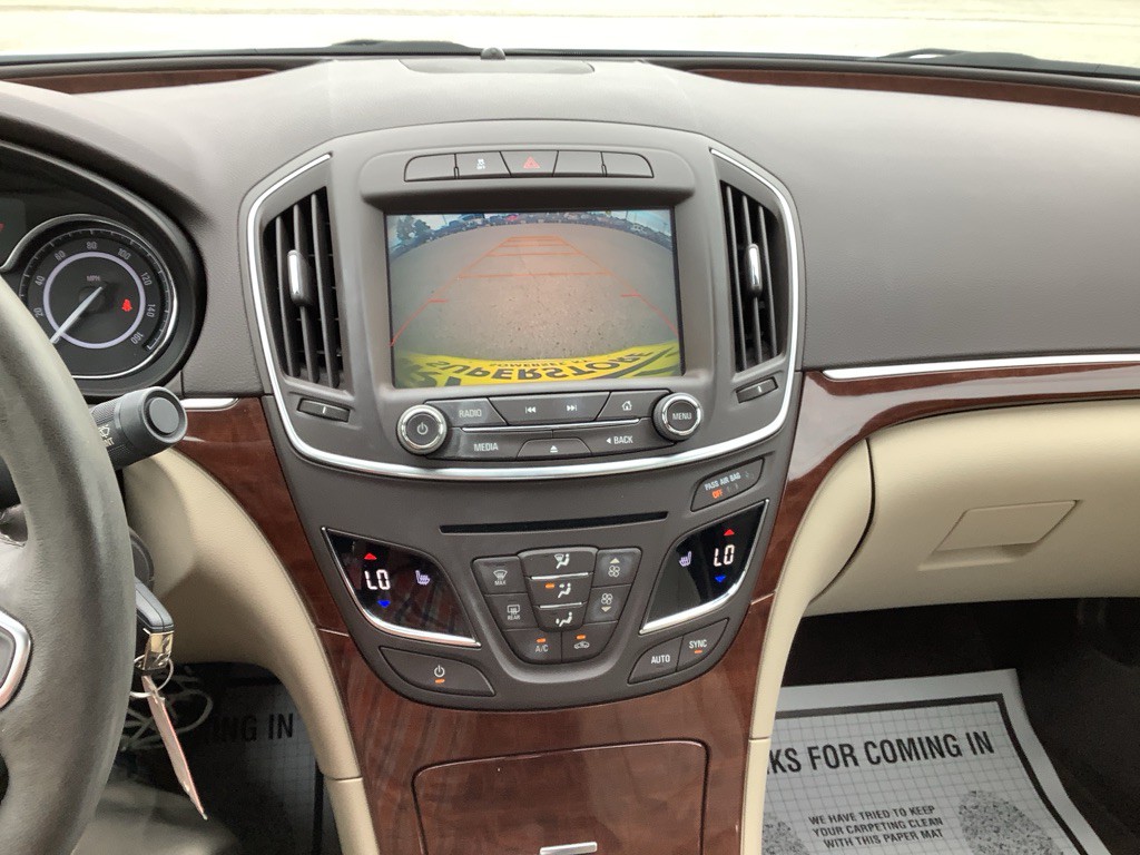 2016 Buick Regal Image 19