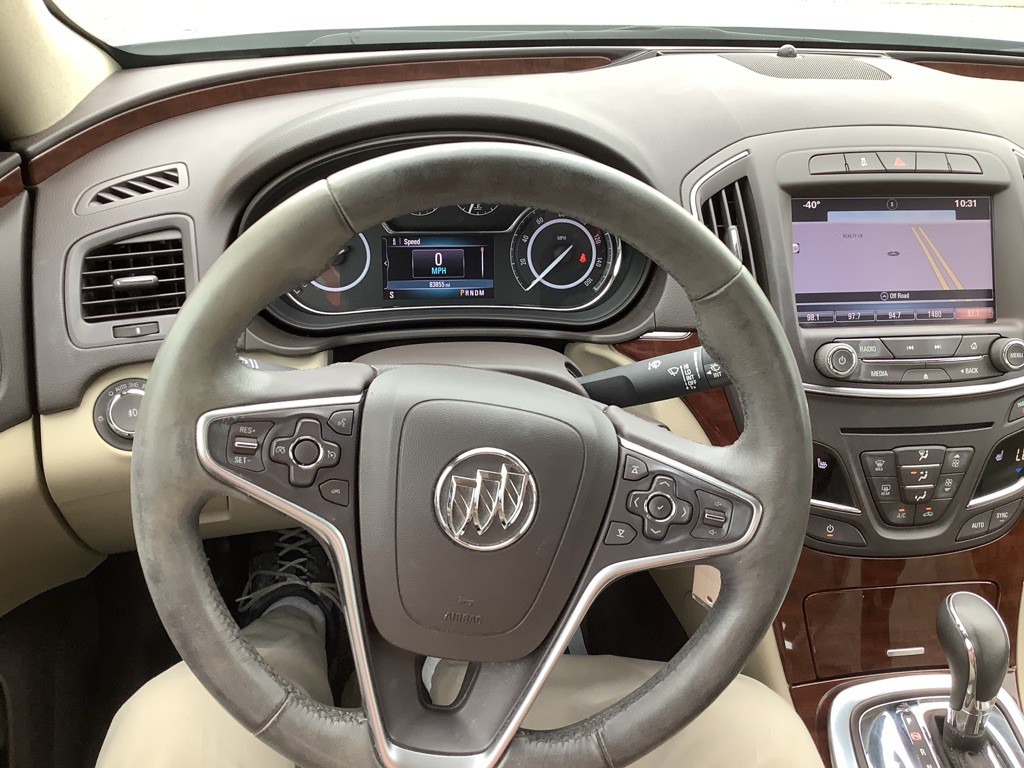 2016 Buick Regal Image 21