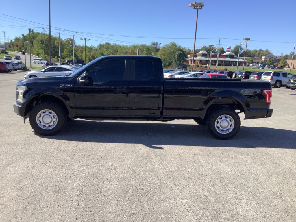 2017 Ford F-150 Image 1