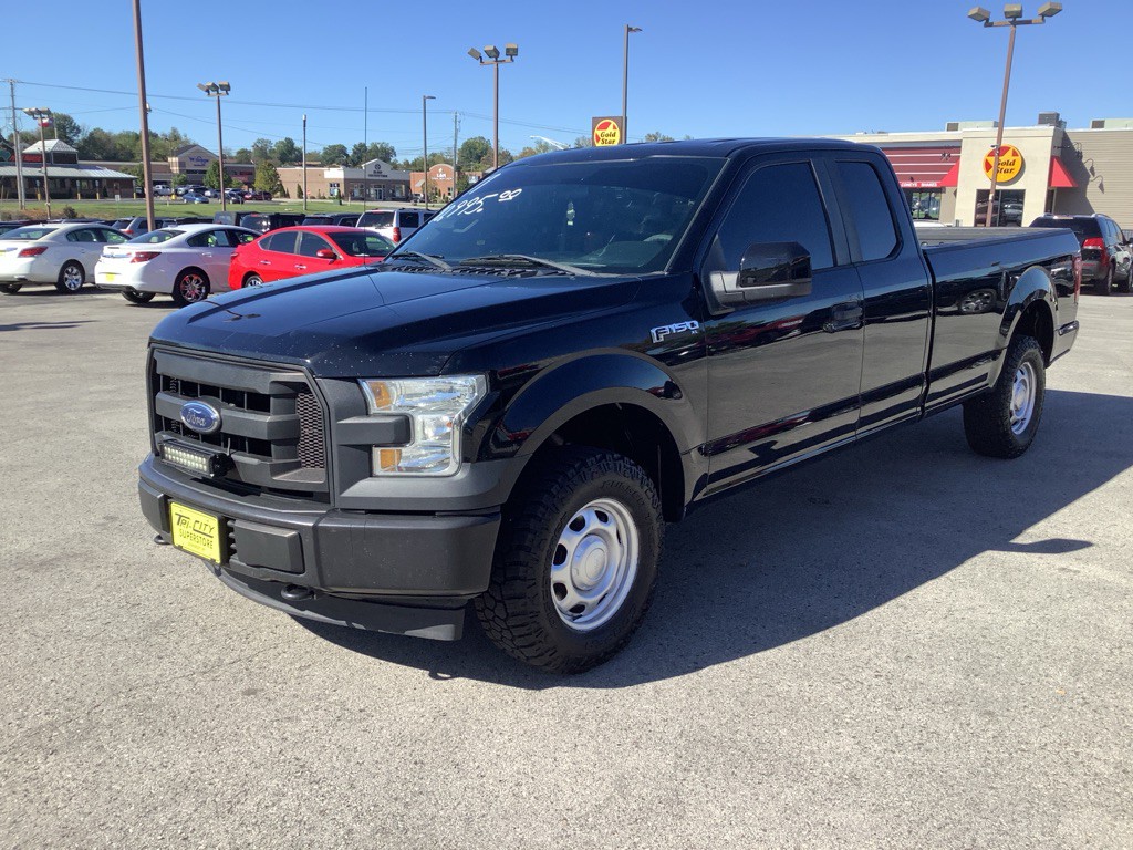 2017 Ford F-150 Image 2