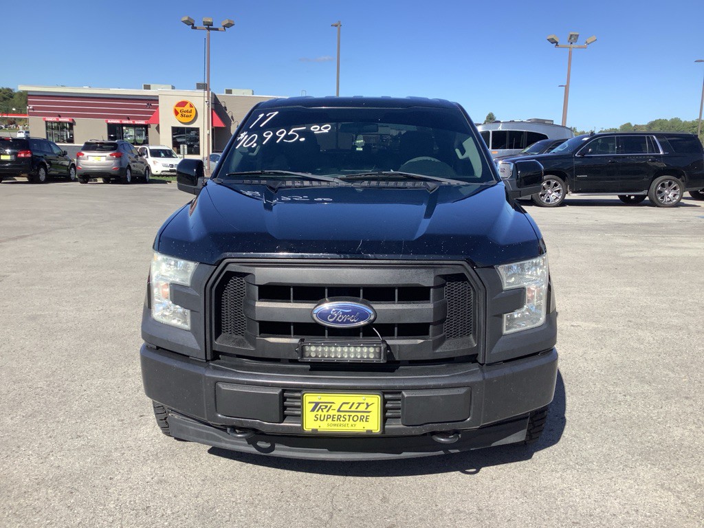 2017 Ford F-150 Image 3