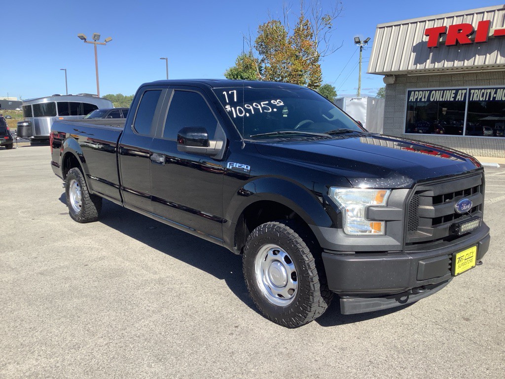 2017 Ford F-150 Image 4