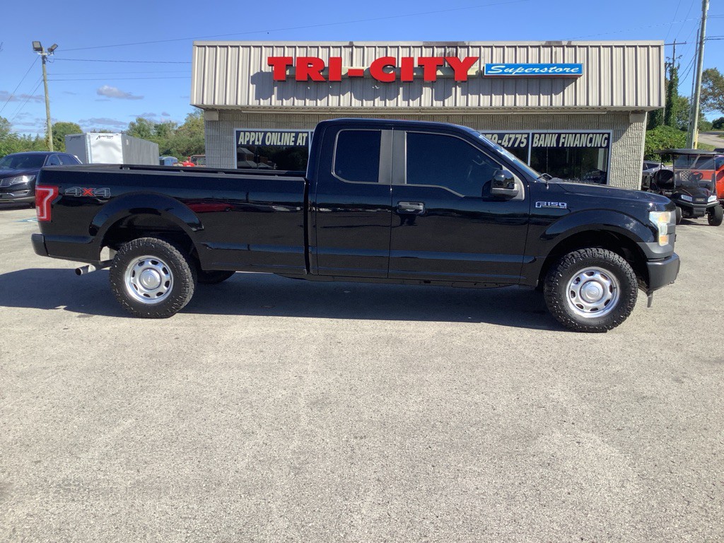 2017 Ford F-150 Image 5