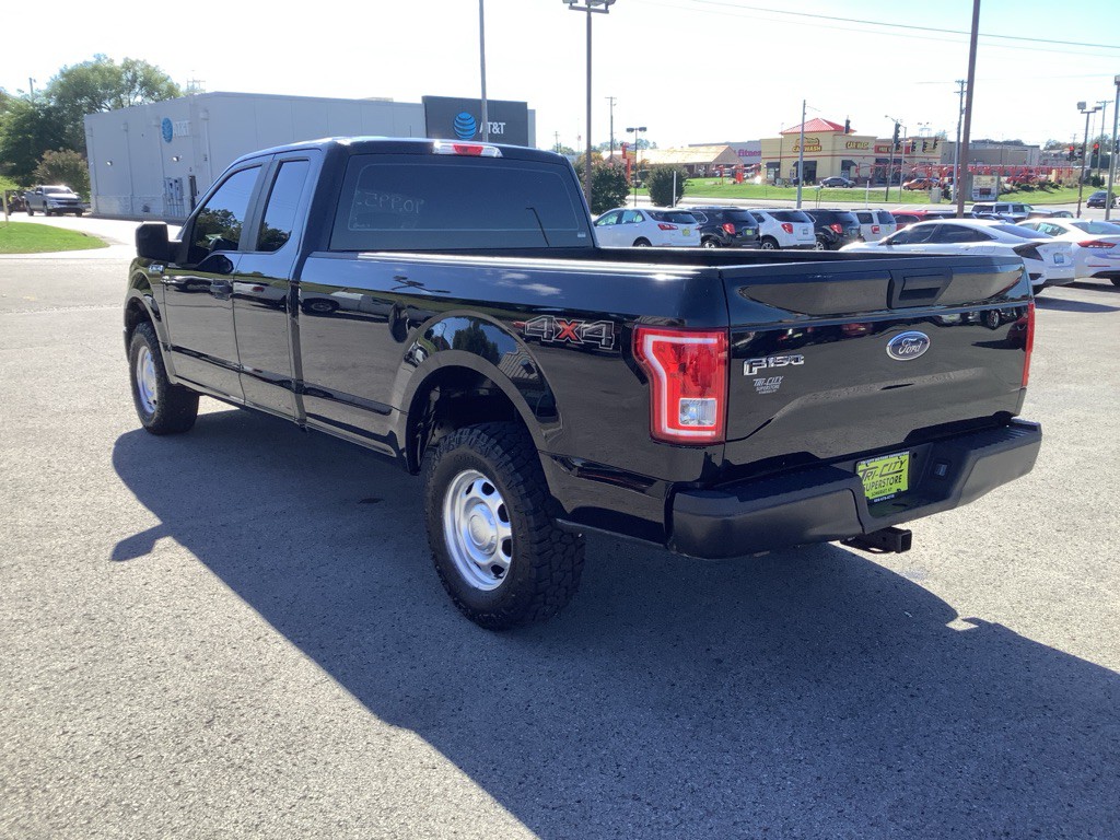2017 Ford F-150 Image 9