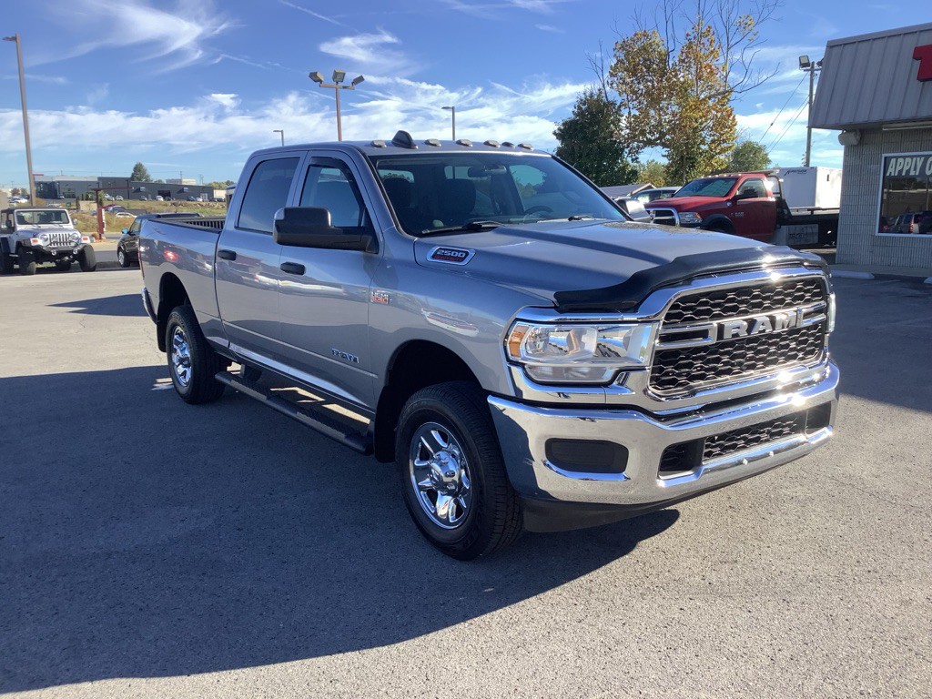 2019 RAM 2500 Image 4