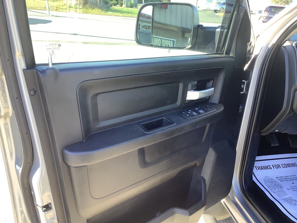 2019 RAM 2500 Image 11