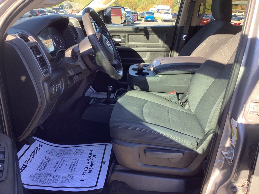 2019 RAM 2500 Image 12
