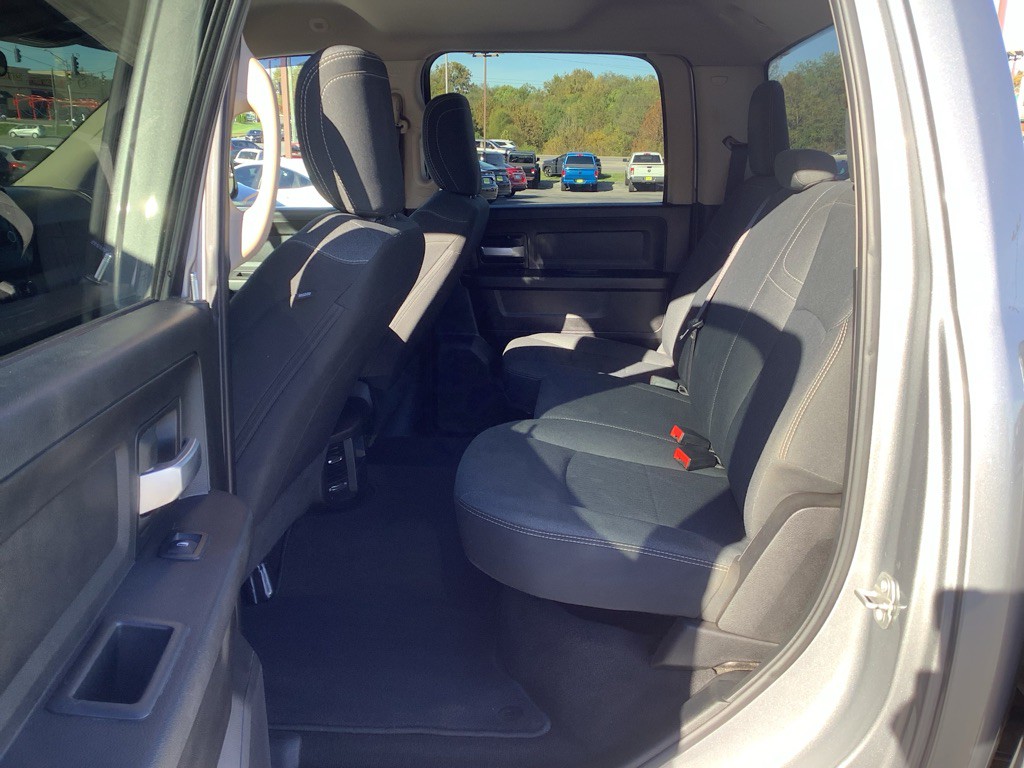 2019 RAM 2500 Image 13