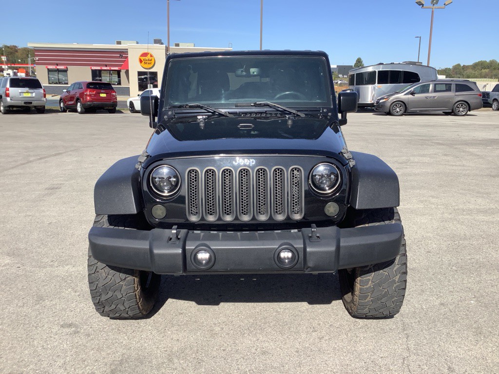 2015 Jeep Wrangler Unlimited Image 3