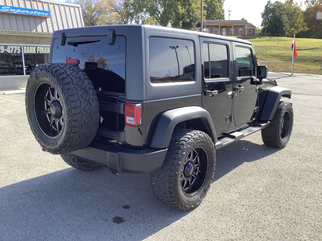 2015 Jeep Wrangler Unlimited Image 6