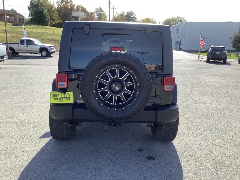 2015 Jeep Wrangler Unlimited Image 7