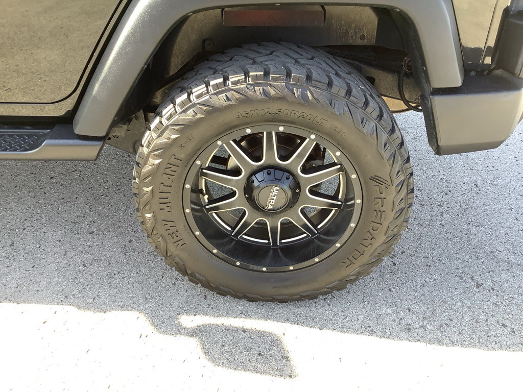 2015 Jeep Wrangler Unlimited Image 10