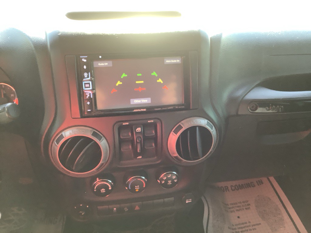 2015 Jeep Wrangler Unlimited Image 19