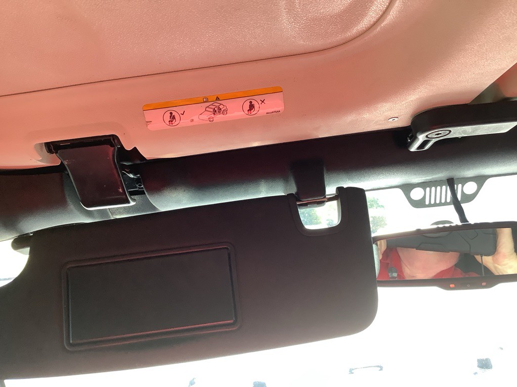 2015 Jeep Wrangler Unlimited Image 21