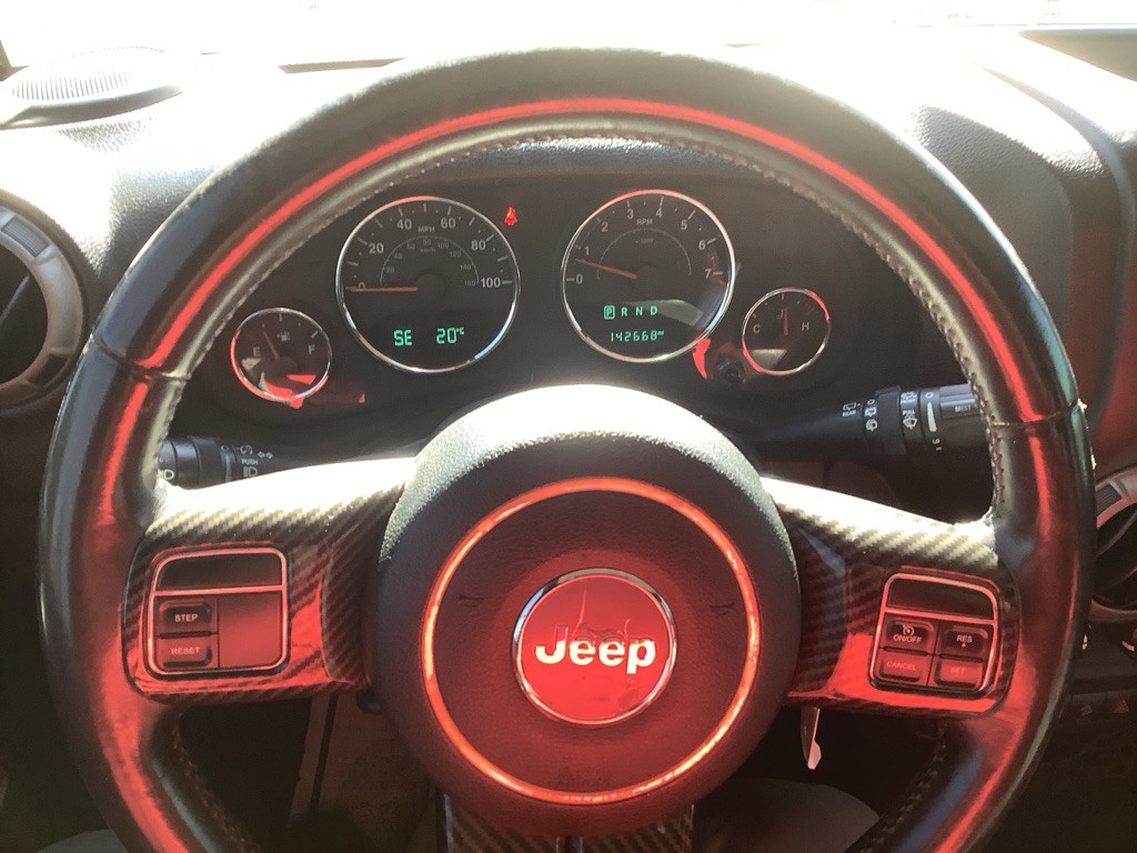 2015 Jeep Wrangler Unlimited Image 22