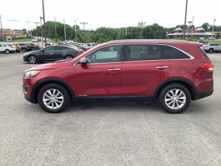 Image for 2017 Kia Sorento LX ID: 6963807