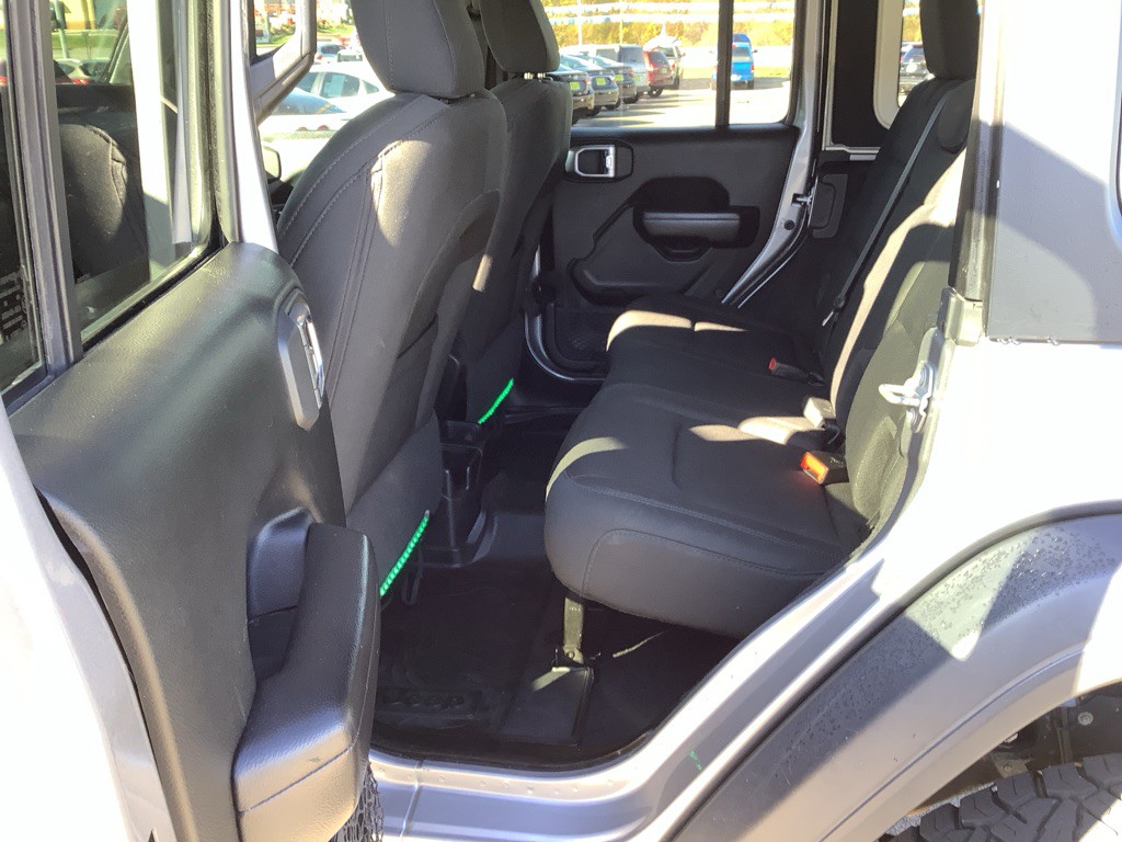 2020 Jeep Wrangler Unlimited Image 12