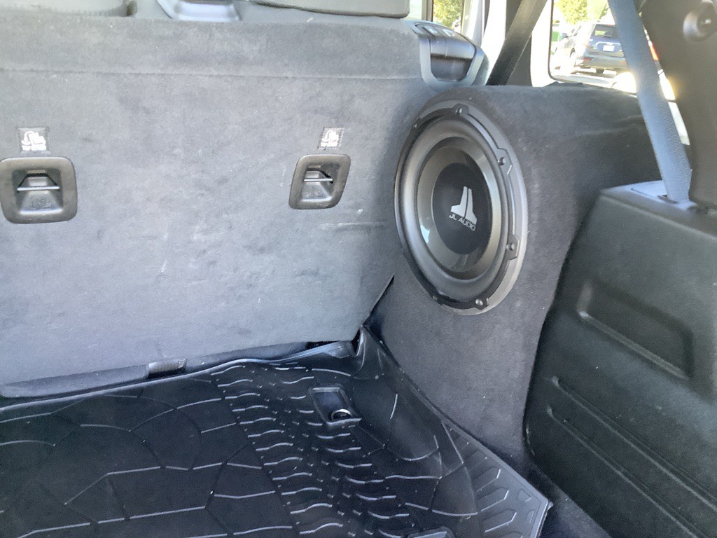 2020 Jeep Wrangler Unlimited Image 14