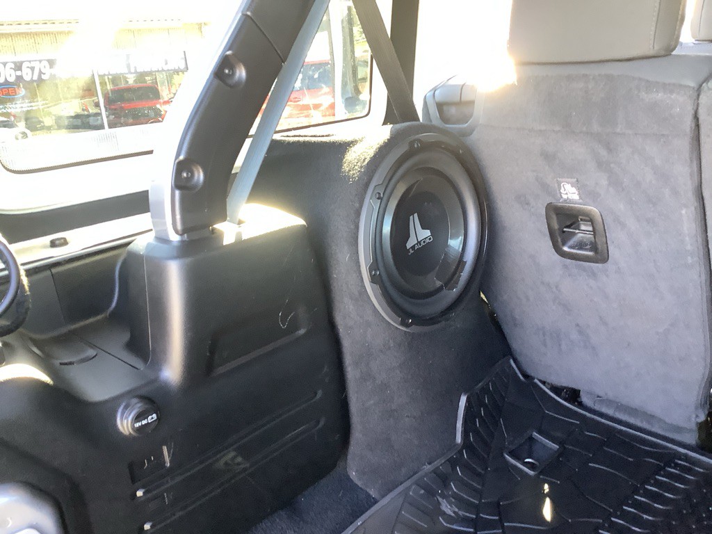 2020 Jeep Wrangler Unlimited Image 15