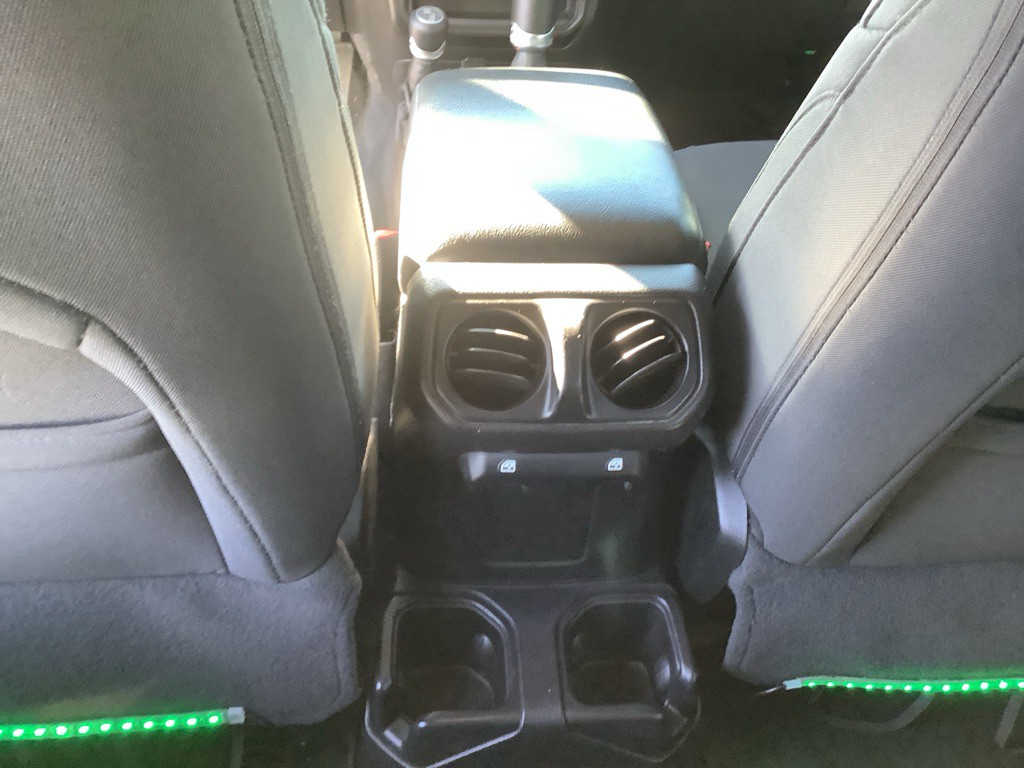 2020 Jeep Wrangler Unlimited Image 17