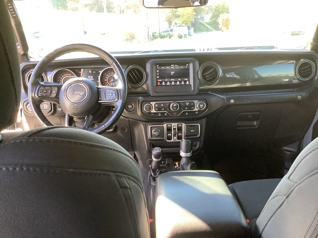 2020 Jeep Wrangler Unlimited Image 18