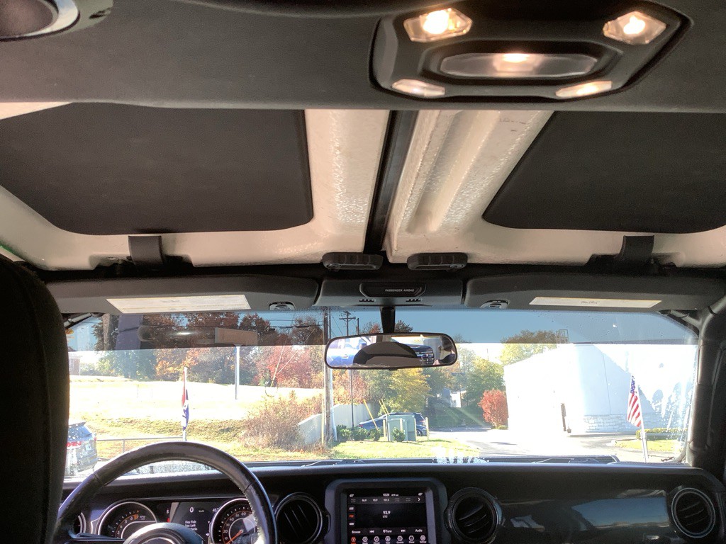 2020 Jeep Wrangler Unlimited Image 19