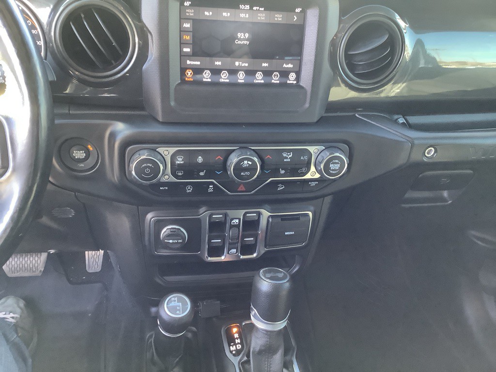 2020 Jeep Wrangler Unlimited Image 20