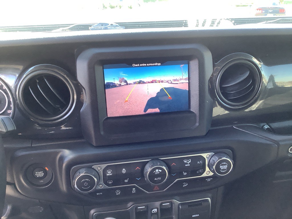 2020 Jeep Wrangler Unlimited Image 21