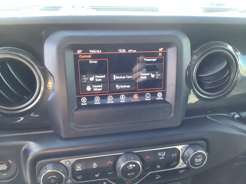 2020 Jeep Wrangler Unlimited Image 22