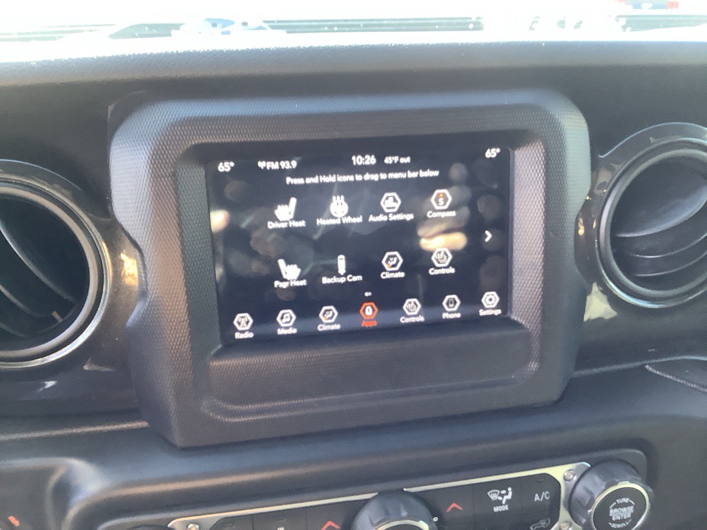 2020 Jeep Wrangler Unlimited Image 23