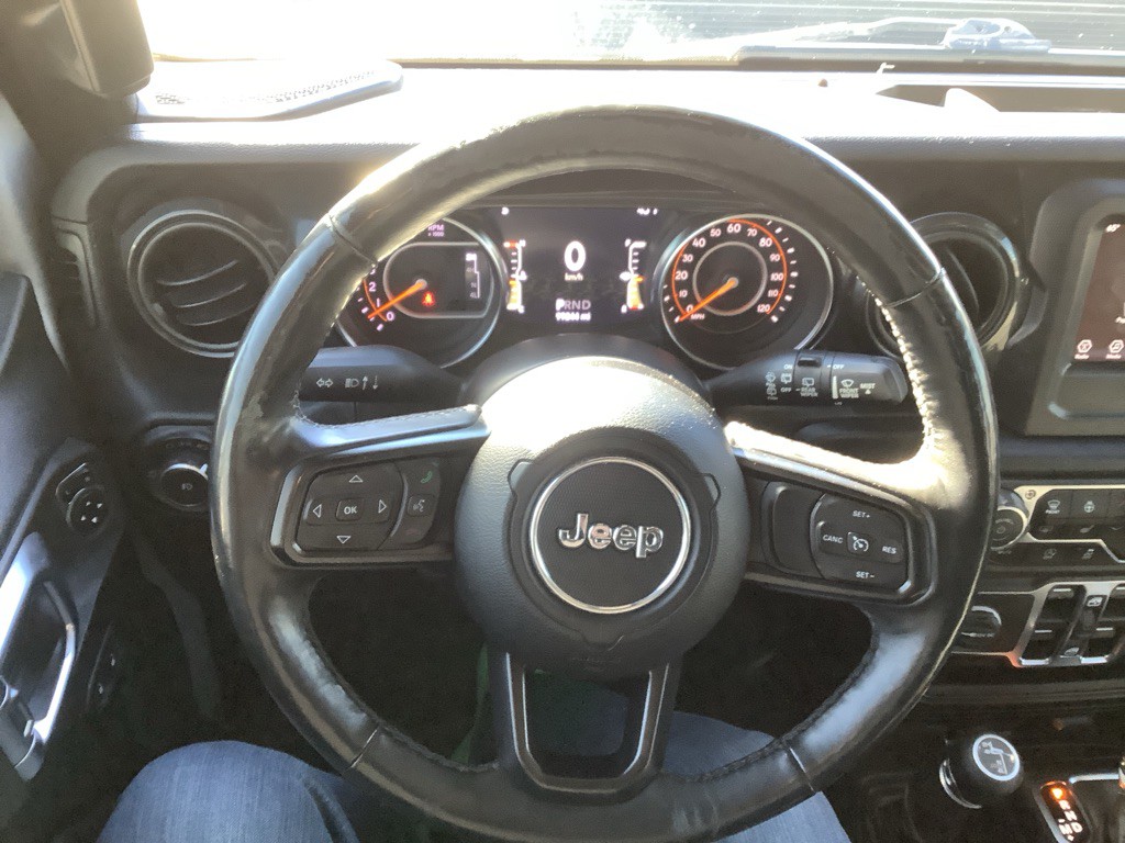 2020 Jeep Wrangler Unlimited Image 24