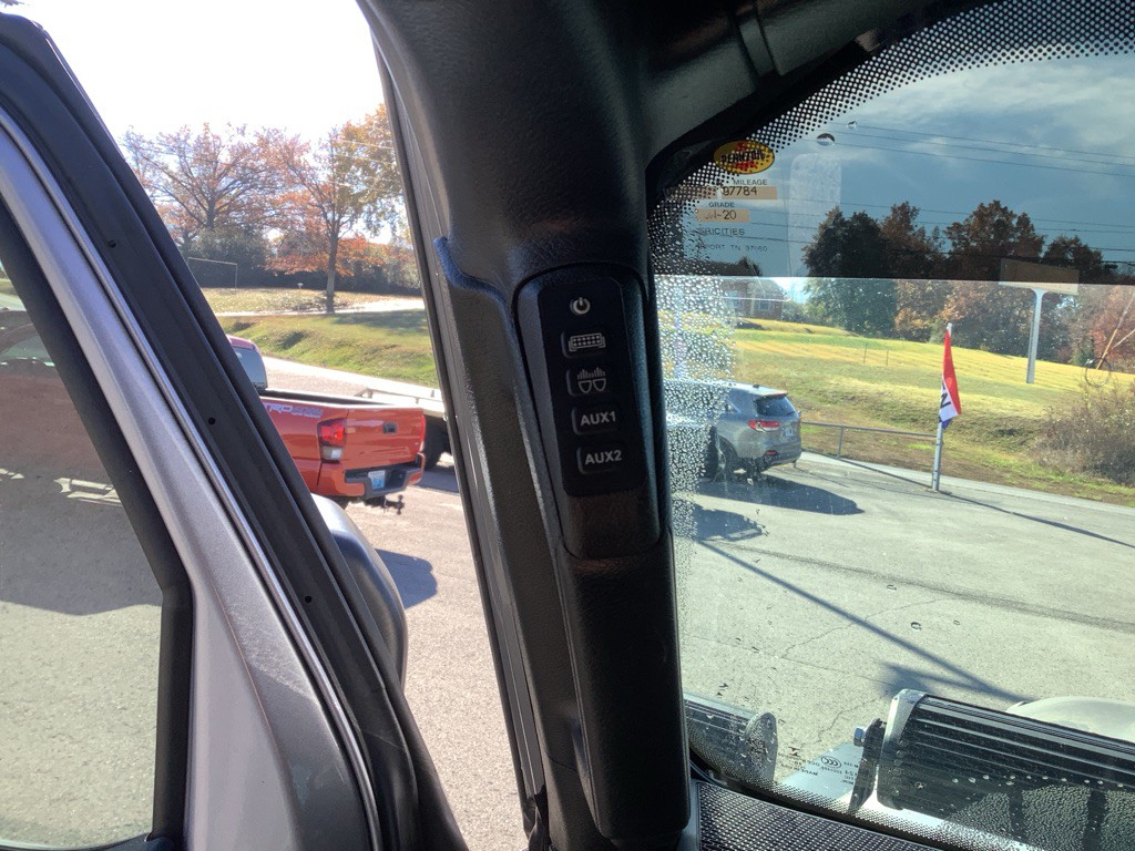 2020 Jeep Wrangler Unlimited Image 26