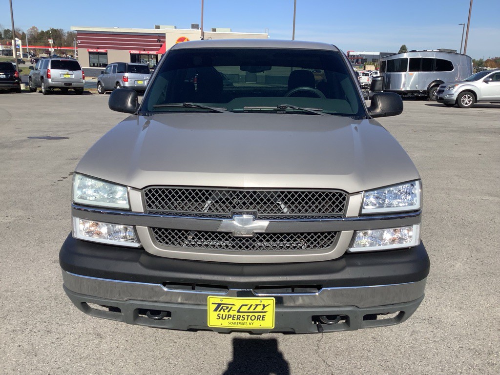 2004 Chevrolet Silverado 1500 Image 3
