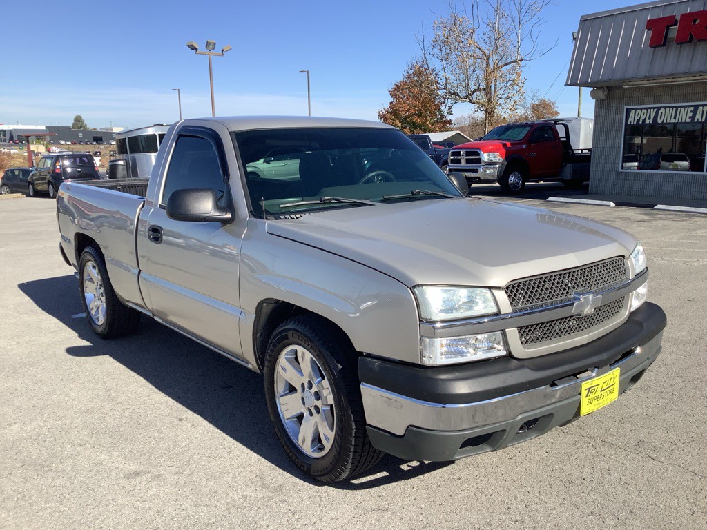 2004 Chevrolet Silverado 1500 Image 4