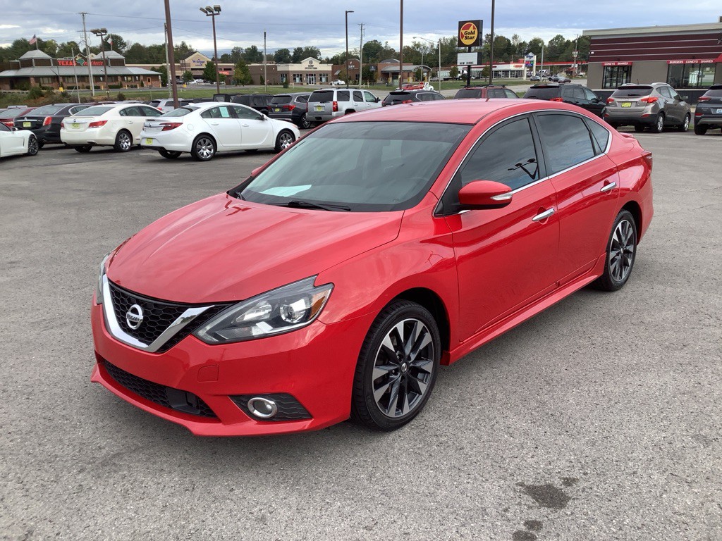 2019 Nissan Sentra Image 2