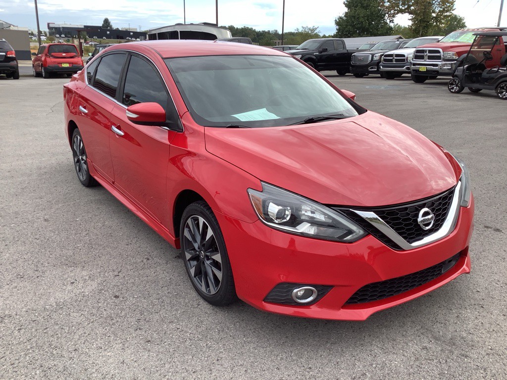 2019 Nissan Sentra Image 4