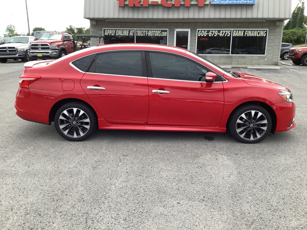 2019 Nissan Sentra Image 5