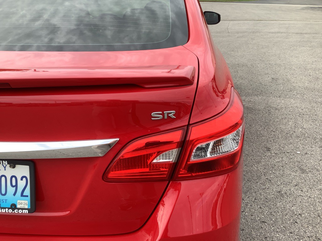 2019 Nissan Sentra Image 7