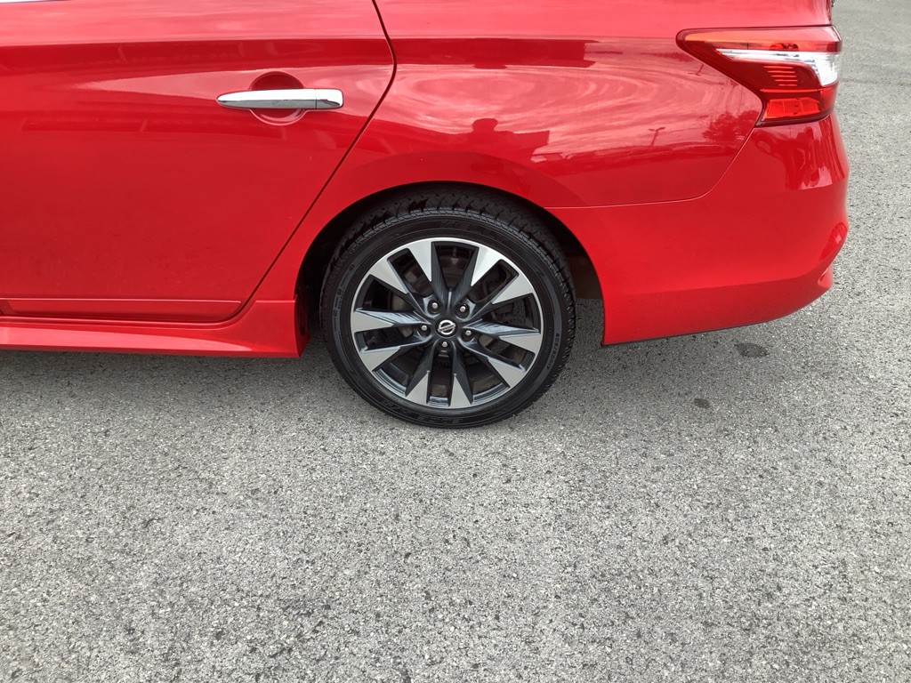 2019 Nissan Sentra Image 11