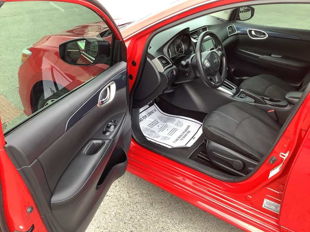 2019 Nissan Sentra Image 12