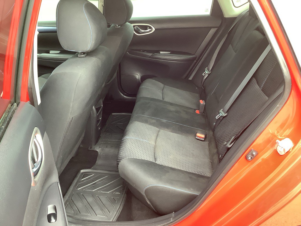 2019 Nissan Sentra Image 14