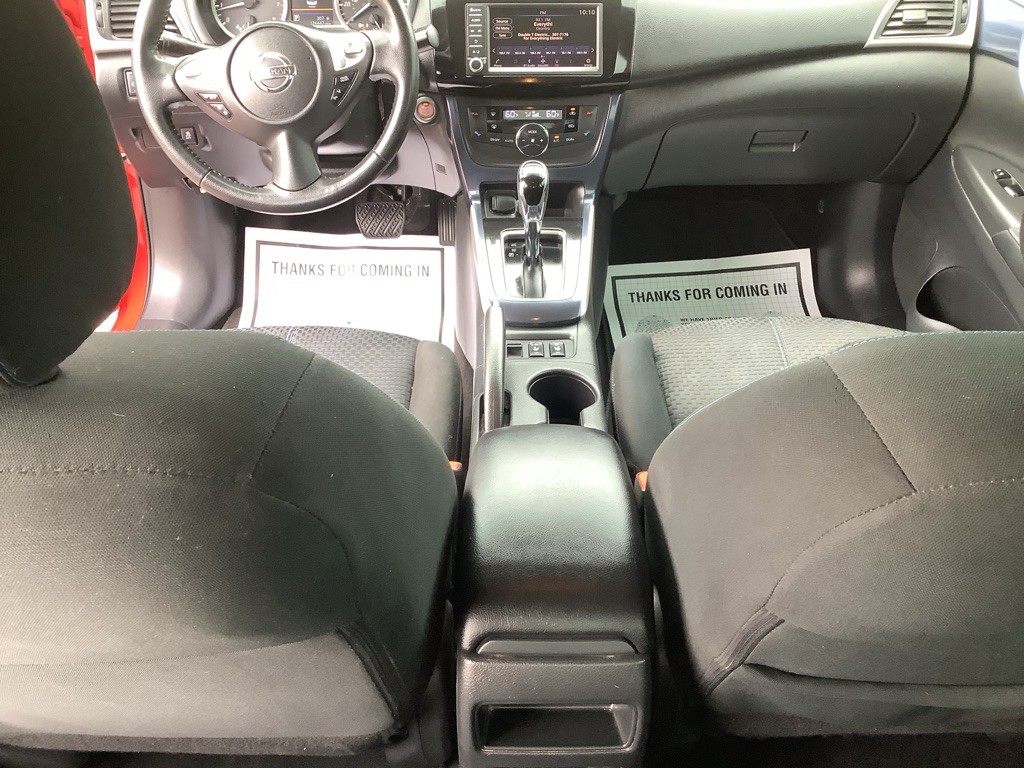 2019 Nissan Sentra Image 15