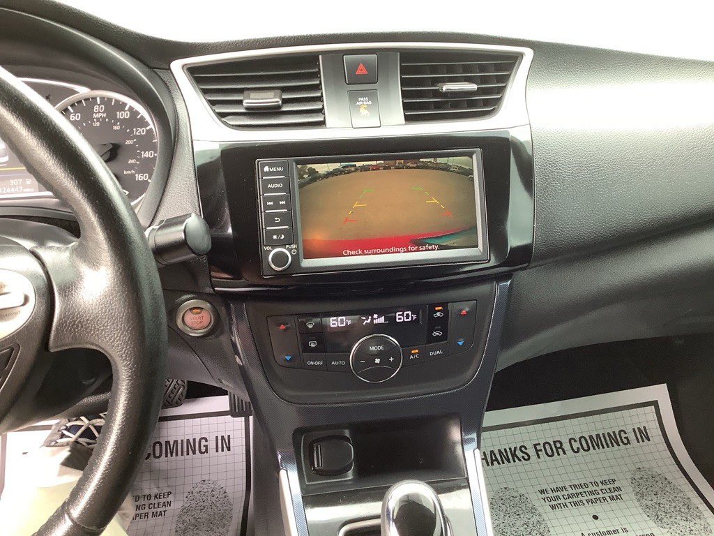 2019 Nissan Sentra Image 16