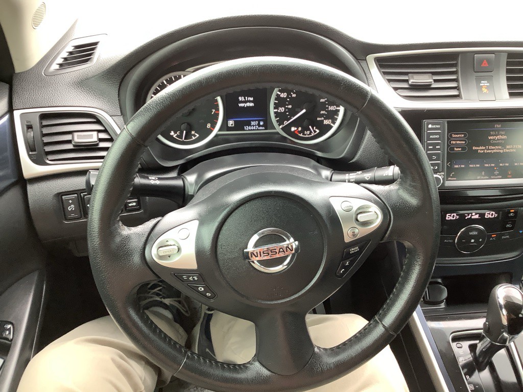 2019 Nissan Sentra Image 17