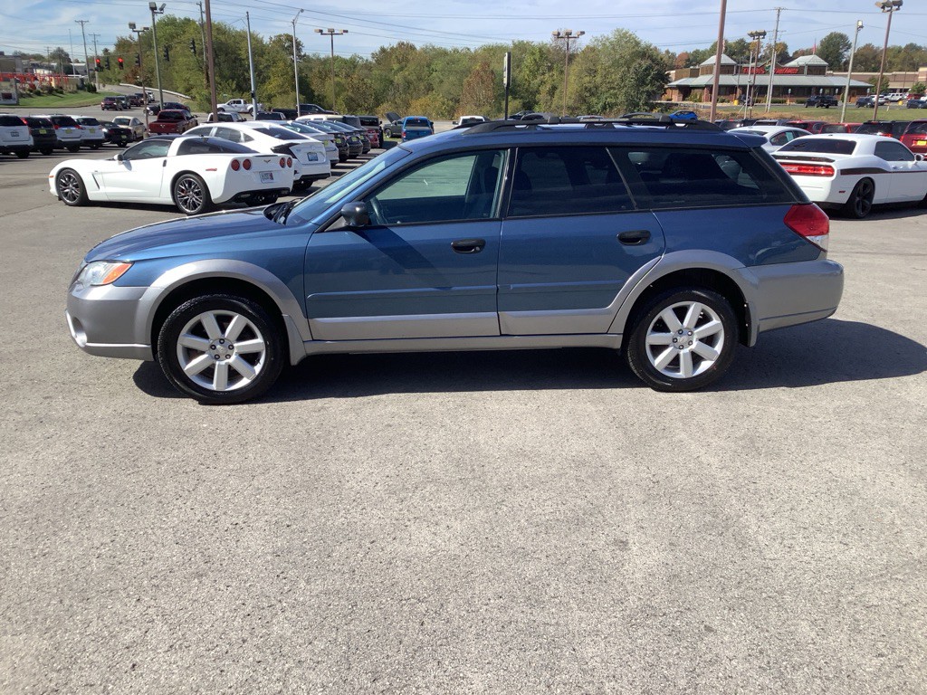 2009 Subaru Outback Image 1