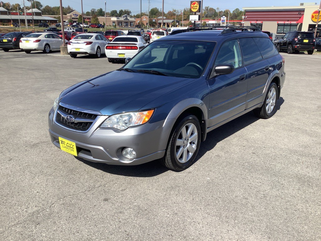 2009 Subaru Outback Image 2