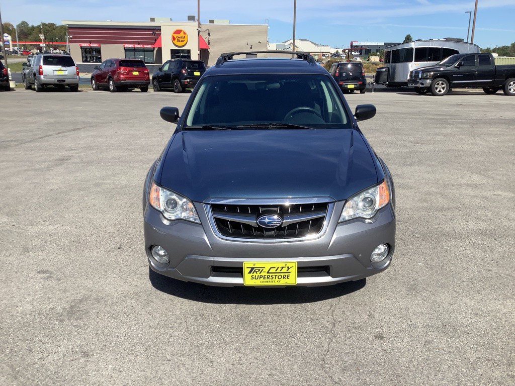 2009 Subaru Outback Image 3