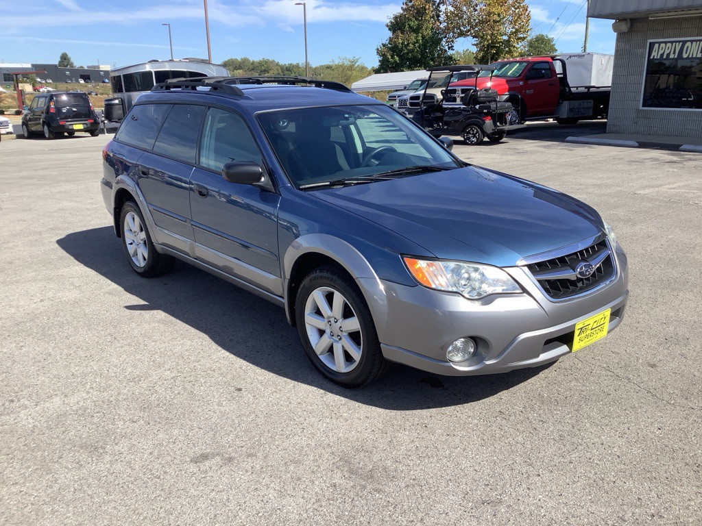 2009 Subaru Outback Image 4